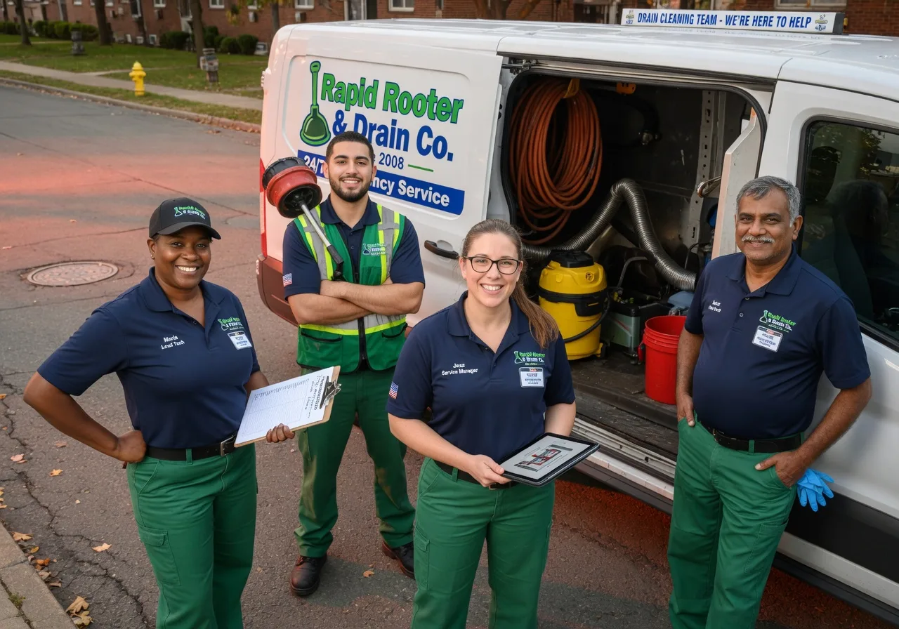 Drain Cleaning company in Wilton, IA